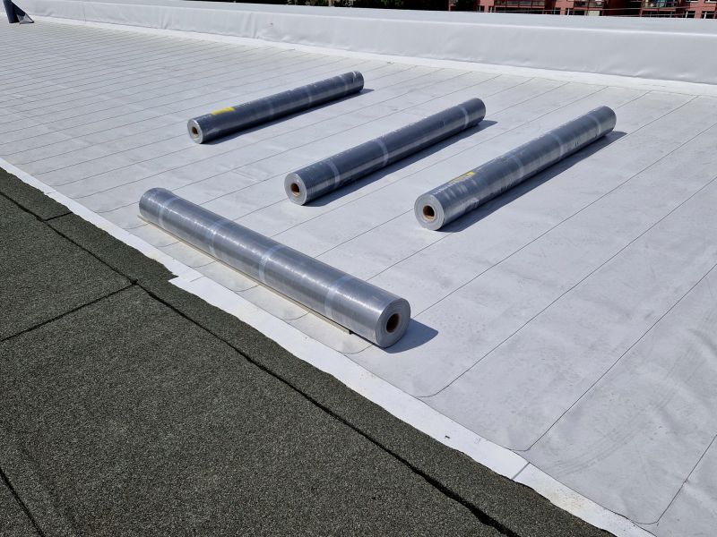 Flat Roof Sealing